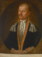 Portrait of Kazimierz Stempowski, 3rd quarter of 18th century. Creator: Unknown.
