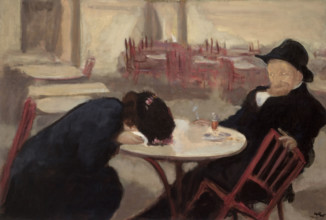 The Demon, 1904. Creator: Wojciech Weiss.