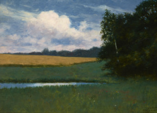 Dusk, July 23, 1898. Creator: Stanislaw Witkiewicz.