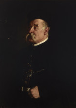 Portrait of Adam Wylezynski, 1874. Creator: Andrzej Bronislaw Grabowski.