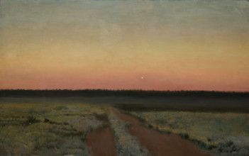 Morning Star, 1891. Creator: Jozef Chelmonski.