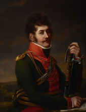 Portrait of Seweryn Kisielewski, before 1809. Creator: Unknown.
