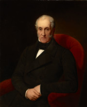 Portrait of Adam Jerzy Czartoryski, after 1850. Creator: Unknown.