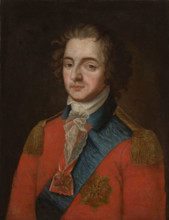 Portrait of Prince Kazimierz Nestor Sapieha (1757-1798), c1800. Creator: Unknown.