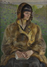 Ellenai, 1910. Creator: Jacek Malczewski.