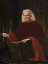 Cardinal, 1865. Creator: Henryk Rodakowski.