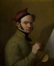 Self-Portrait, c1820. Creator: Jan Kanty Ignacy Maszkowski.