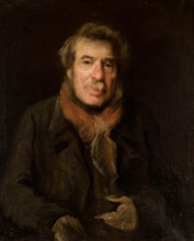 Old Veteran I, c1840, 1846. Creator: Piotr Michalowski.