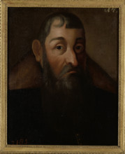 Portrait of Andrzej Firlej (1586-1649), between 1630-1670. Creator: Unknown.