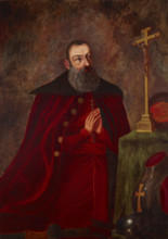 Portrait of Hetman Stanislaw Koniecpolski, (approx 1650?). Creator: Unknown.