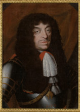 Portrait of John II Casimir Vasa (1609-1672), 2nd half of 17th century. Creator: Unknown.