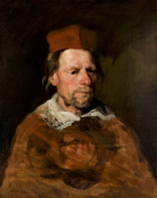 Cardinal, 1846-1848. Creator: Piotr Michalowski.