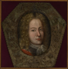 Coffin Portrait of a Nobleman, c1700. Creator: Unknown.