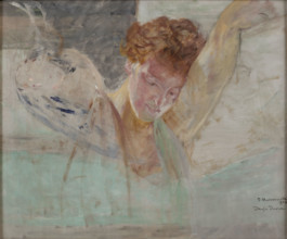 My Soul, 1908. Creator: Jacek Malczewski.