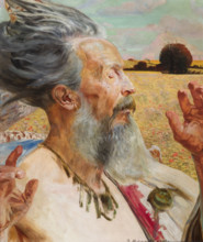 Derwid, 1902. Creator: Jacek Malczewski.