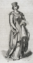 Elisabeth of Swabia, 1852.  Creator: Coderch.