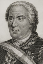 Gaspar Melchor de Jovellanos (1744-1811), Spanish neoclassical statesman, author and philosopher, 18 Creator: Pedro Hortigosa.