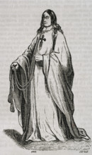 Knight of Santiago, 1852.  Creator: Tomás Carlos Capuz.