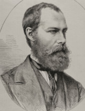 Prince Philippe d'Orléans, Count of Paris (1838-1894), 1878.  Creator: Unknown.