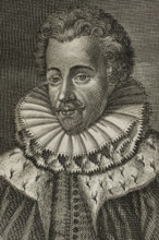 Francis of Anjou (1554-1584), 1748.  Creator: Unknown.