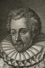 Francis of Anjou (1554-1584), French prince, 1748. Creator: Unknown.