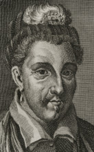 Henry III of France (1551-1589), King of France, 1748. Creator: Unknown.
