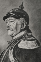 Otto von Bismarck (1815-1898), German statesman and politician, 1878. Creator: Unknown.