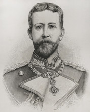 Prince Henry of Prussia (1862-1929), 1898. Creator: Unknown.