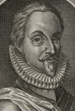 Adolf van Nieuwenaar (1545-1589), 1748. Creator: Unknown.