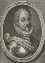 Adolf van Nieuwenaar (1545-1589), 1748.  Creator: Unknown.