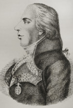 Federico Gravina (1756-1806), Spanish admiral, 1851. Creator: Unknown.