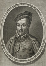 Luis de Requesens y Zúñiga (1528-1576), Spanish military and politician, 1748. Creator: Unknown.