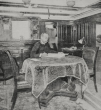Charles Dwight Sigsbee, Rear Admiral in the United States Navy, 1898.  Creator: Unknown.