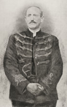 Alfred Dreyfus, French army officer, 1898. Creator: Unknown.