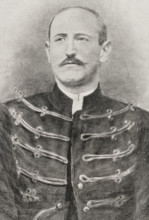 Alfred Dreyfus, French army officer, 1898. Creator: Unknown.