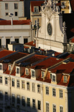 Church of Sao Domingos (Igreja de Sao Domingos), Lisbon, Portugal, 2008.  Creator: Unknown.