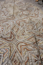 Roman ruins of Villa Cardillio, Environs of Torres Novas, Portugal, 1st-4th centuries (2008).  Creator: Unknown.
