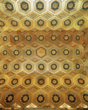 Hall of the Kings, Alcázar of Segovia, Spain, 2008.  Creator: LTL.