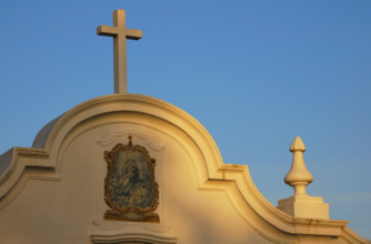 Nossa Senhora das Salas Church, Sines, Portugal, 2008.  Creator: Unknown.