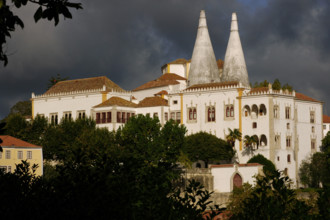 National Palace (Palacio da Vila), Sintra, Portugal, 2008.  Creator: Unknown.