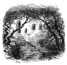 The Hermitage, Warkworth, 1881. Creator: Unknown.
