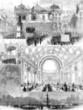 The Middlesbrough Jubilee, 1881. Creator: Unknown.