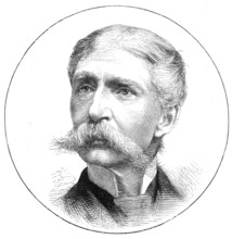 The late Mr. E. A. Sothern, 1881. Creator: Unknown.