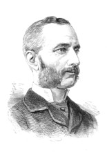 The late Colonel B. M. Deane, killed in the Transvaal War, 1881. Creator: Unknown.