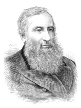 Sir. E. B. Sinclair, M.D., 1881. Creator: Unknown.