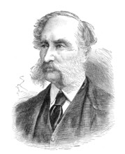 The late Sir Richard Graves MacDonnell, K.C.M.G., C.B., 1881. Creator: Unknown.