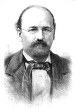 M. Erckmann, 1881. Creator: Unknown.