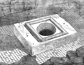 Jacob's Well, near Nablous, Palestine, 1881. Creator: Unknown.