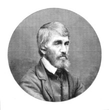 The late Thomas Carlyle, 1881. Creator: Unknown.
