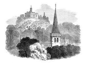 Warkworth, 1881. Creator: Unknown.